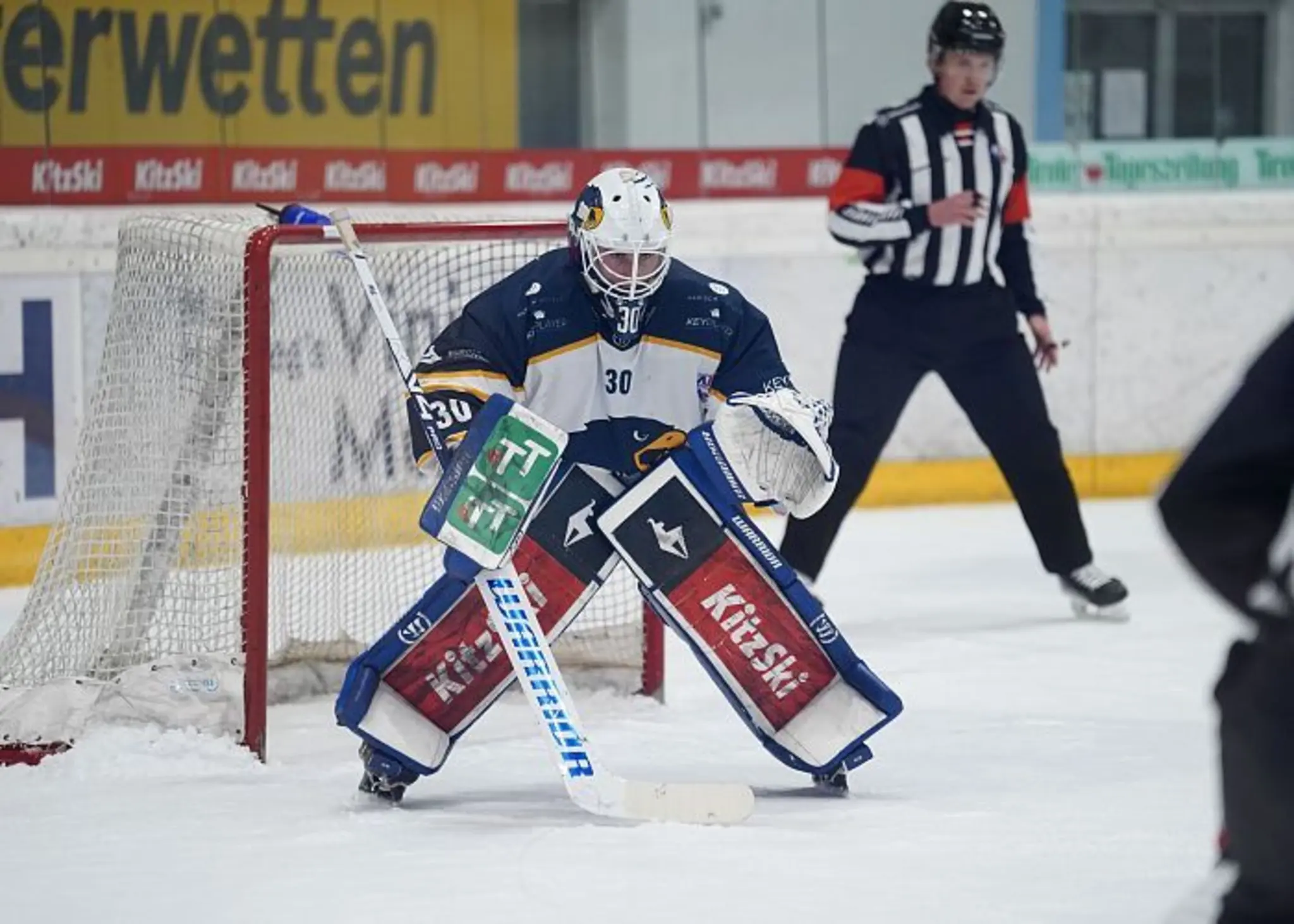 EC Die Adler Kitzbühel: Squad planning completed, training already started ...