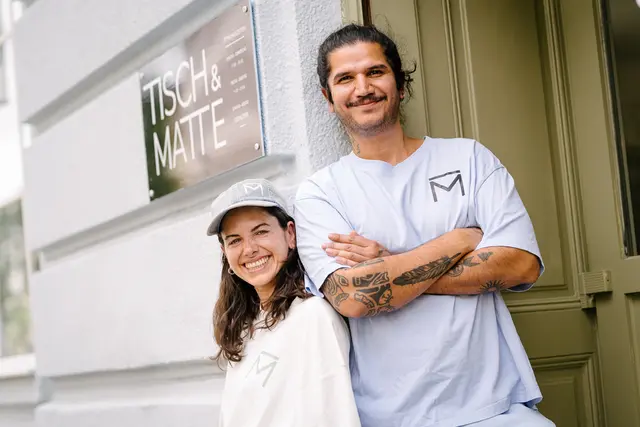 Das Tisch &amp; Matte startet in der Brigittenau bald mit seinem Sportprogramm durch. | Foto: Anna Zehetgruber