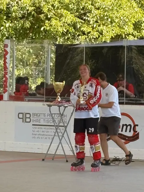 Foto: Red Dragons Altenberg