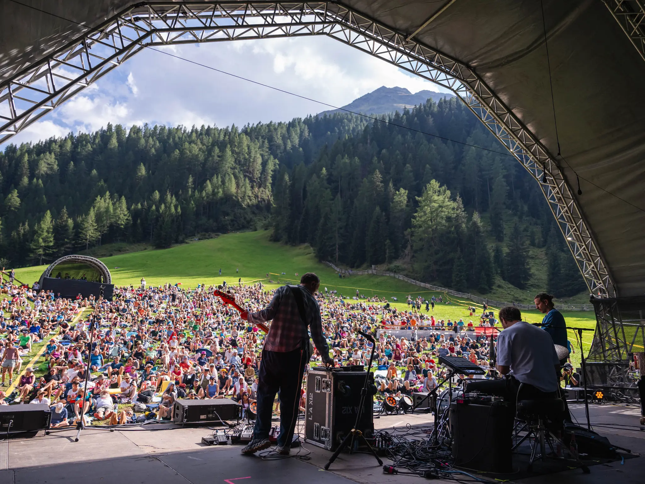 High Culture Festival in Innervillgraten: Standing ovations on the alpine ...