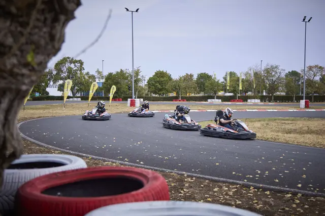 Kartrennen in Teesdorf. | Foto: ÖAMTC/APA-Fotoservice/Ben Leitner