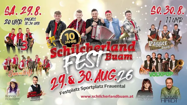 Foto: Schilcherlandbuam