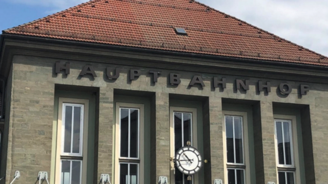 Im östlichen Bereich vom Villacher Hauptbahnhof gibt es Einschränkungen, was die Parkplatzsituation anbelangt. | Foto: MeinBezirk.at