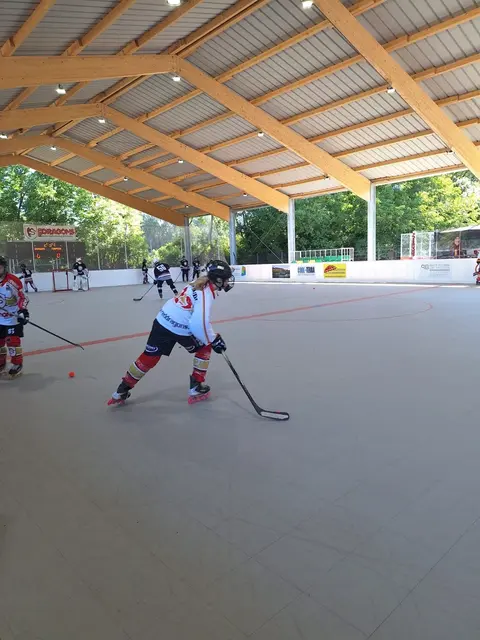 Foto: Red Dragons Altenberg