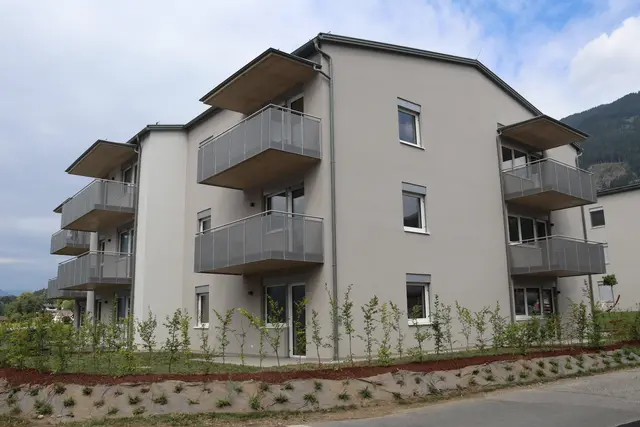 Die 15 neuen Wohnungen bieten ein modernes und leistbares Zuhause.  | Foto: meinbezirk.at/Alen Grabic