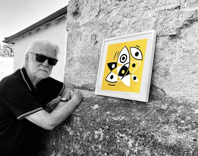 Leopold Schoder | Foto: Renée Kellner