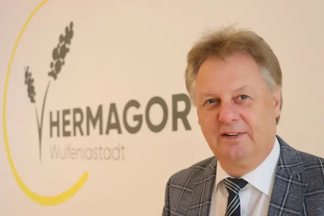 Leopold Astner, Bürgermeister Stadgemeinde Hermagor | Foto: privat