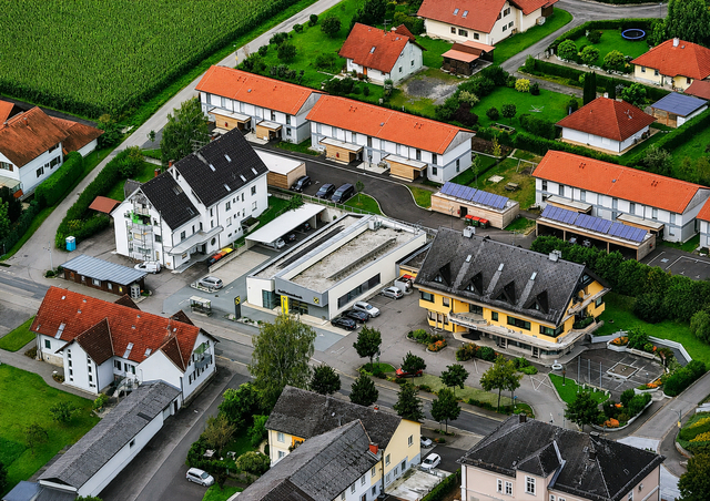 In der Marktgemeinde Mettersdorf sind einige Bauvorhaben geplant, die mit dem notwendigen Augenmaß in Zukunft umgesetzt werden. | Foto: Gemeinde Mettersdorf
