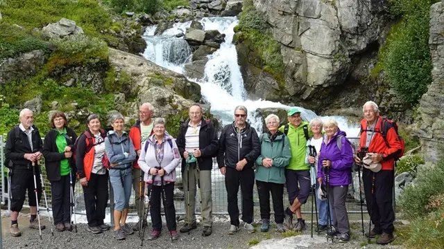 Foto: PVÖ Partenen