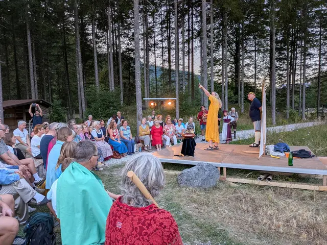 Foto: Haslinger/Almtaler Märchensommer