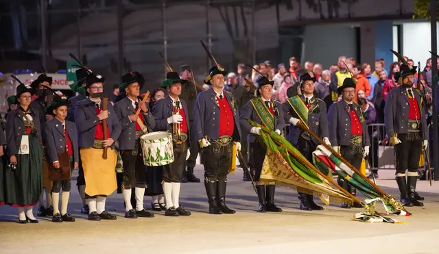 Ein Jubiläum mit langer Geschichte: Die Schützenkompanie Zirl feiert 380 Jahre Tradition, Gemeinschaft und Verbundenheit mit der Heimat. | Foto: Schützenkompanie Zirl