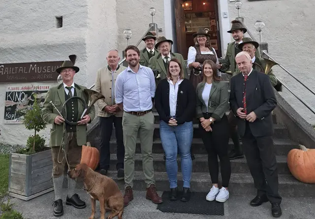 Foto: Kärntner Jägerschaft/Gloria Horn