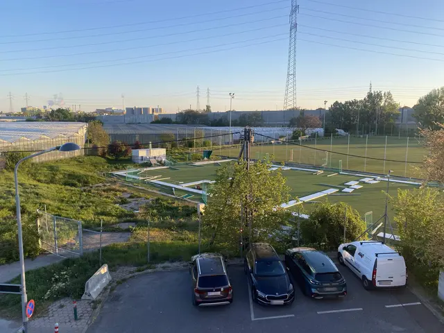 Am Sportplatz in Simmering musste der FC Mauerwerk Immo das Feld räumen. (Archiv) | Foto: z.V.g.