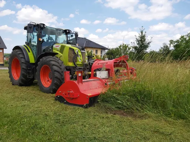 Moderne Technik im Einsatz: Mit zeitgemäßer Ausstattung erledigt FAG Lackner auch umfangreiche Arbeiten effizient und zuverlässig. | Foto: LAG Lackner