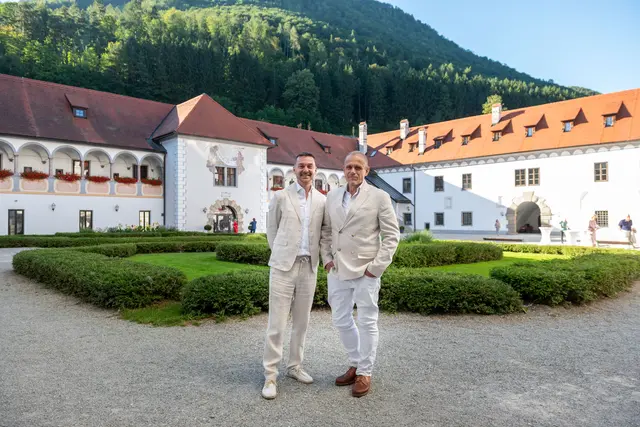 Internationale Diplomatie traf beim 42. Chopin Festival im Bezirk Scheibbs auf Lokalpolitik, Weltstars auf Nachwuchstalente und Hochkultur auf eine erstaunlich ungezwungene Atmosphäre.
 | Foto: Sebastian Kokon/Chopin Festival