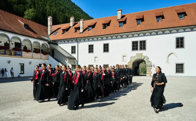 Klassik vom Feinsten in der Gaminger Kartause: Das 42. Chopin-Festival im Bezirk Scheibbs war ein voller Erfolg. | Foto: Alois Spandl/FotoLois.com