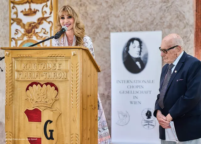 Klassik vom Feinsten in der Gaminger Kartause: Das 42. Chopin-Festival im Bezirk Scheibbs war ein voller Erfolg. | Foto: Alois Spandl/FotoLois.com