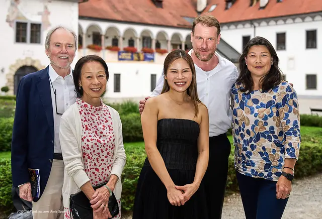 Klassik vom Feinsten in der Gaminger Kartause: Das 42. Chopin-Festival im Bezirk Scheibbs war ein voller Erfolg. | Foto: Alois Spandl/FotoLois.com