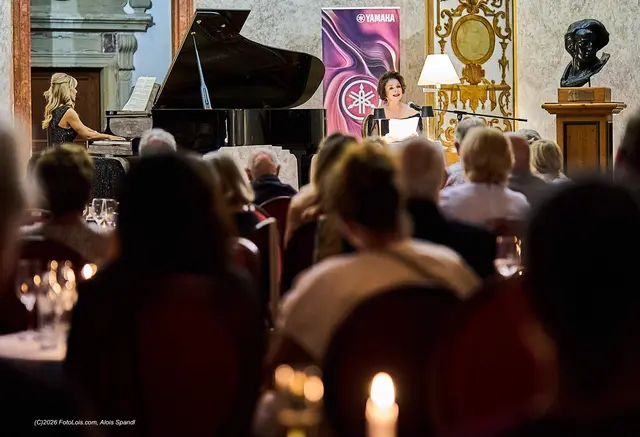 Klassik vom Feinsten in der Kartause Gaming: Das 42. Chopin-Festival im Bezirk Scheibbs war ein voller Erfolg. | Foto: Alois Spandl/FotoLois.com