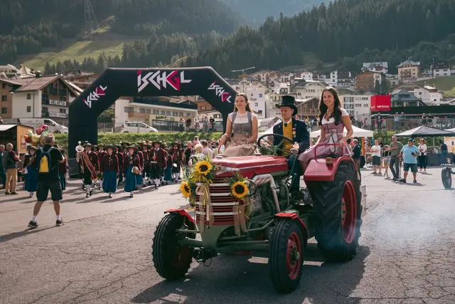 Der Paznauner Markttag - Tradition, Stimmung und Kulinarik in Ischgl. | Foto: TVB Paznaun-Ischgl