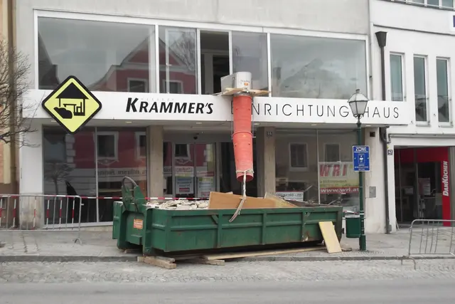 Damals-Foto vom 12. April 2019. | Foto: B. Hofmann