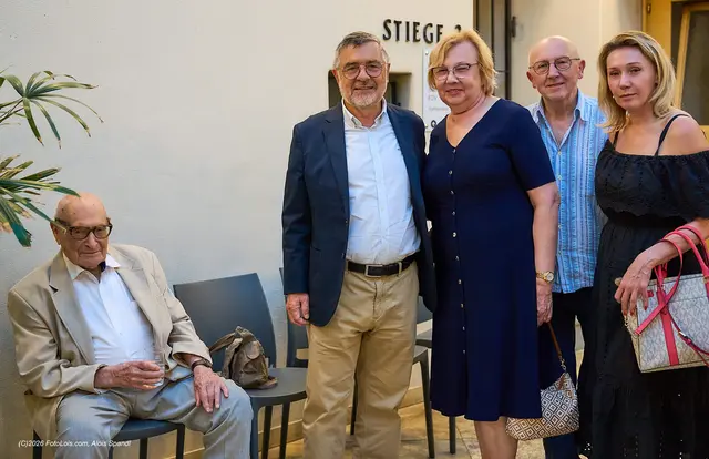 Klassik vom Feinsten im Scheibbser Rathaus: Das 42. Chopin-Festival im Bezirk Scheibbs war ein voller Erfolg. | Foto: Alois Spandl/FotoLois.com