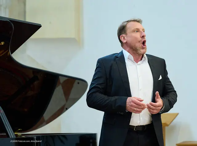 Klassik vom Feinsten in der Gaminger Kartause: Das 42. Chopin-Festival im Bezirk Scheibbs war ein voller Erfolg. | Foto: Alois Spandl/FotoLois.com