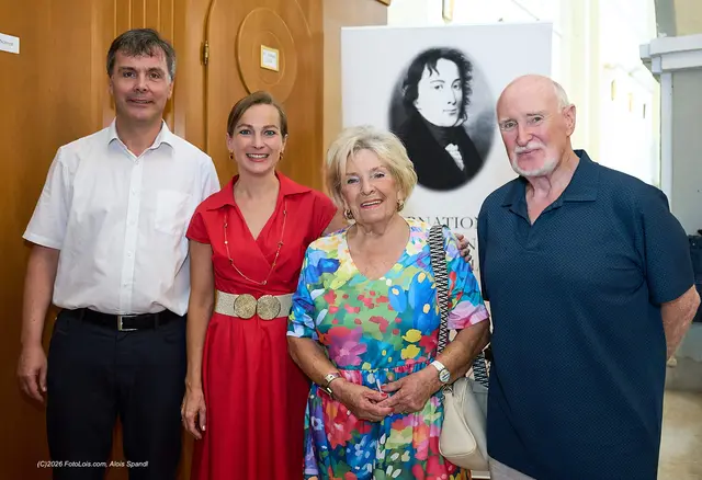 Klassik vom Feinsten in der Gaminger Kartause: Das 42. Chopin-Festival im Bezirk Scheibbs war ein voller Erfolg. | Foto: Alois Spandl/FotoLois.com