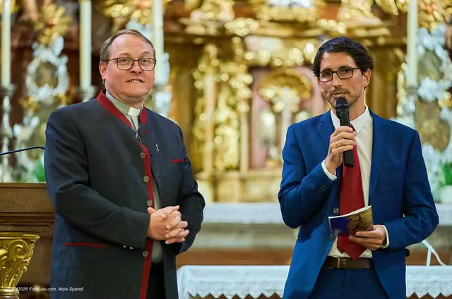 Klassik vom Feinsten in der Scheibbser Pfarrkirche: Das 42. Chopin-Festival im Bezirk Scheibbs war ein voller Erfolg. | Foto: Alois Spandl/FotoLois.com