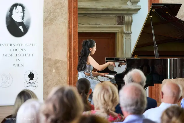 Klassik vom Feinsten in der Kartause Gaming: Das 42. Chopin-Festival im Bezirk Scheibbs war ein voller Erfolg. | Foto: Alois Spandl/FotoLois.com