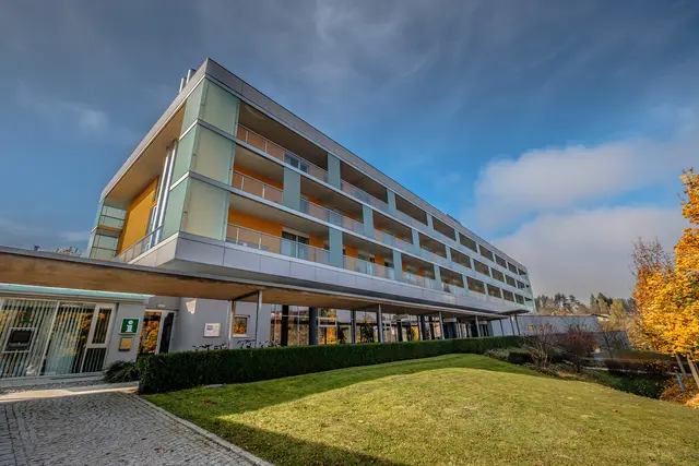 Das Hotel Lebensquell in Bad Zell gilt als Impulsgeber für den ganzen Ort. | Foto: Werner Harrer