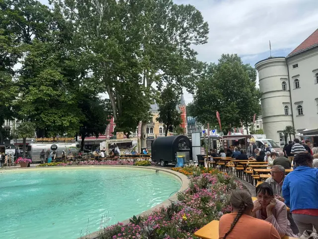 Foto: Street Food Market Austria