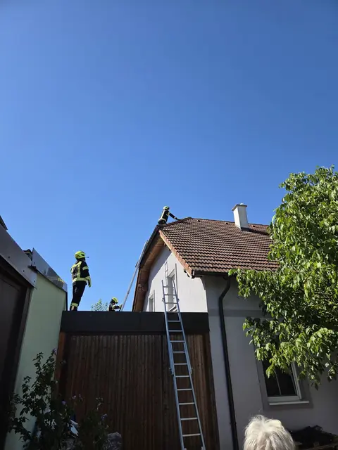 Foto: FF Zwentendorf
