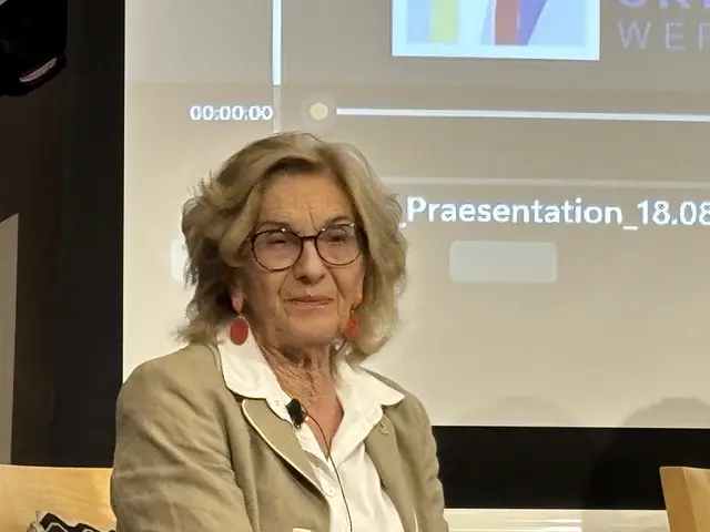 Edith Zimmermann die Olympia Zweite von Innsbruck. | Foto: Christian Amtmann