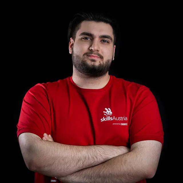 Kristijan Hrdzic aus Graz
