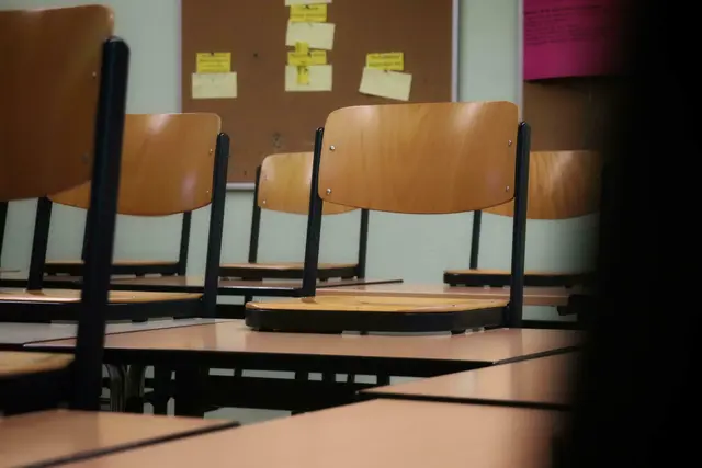 Im vergangenen Schuljahr wurden laut Bildungsministerium bundesweit 2.440 Schülerinnen und Schüler suspendiert. (Symbolbild) | Foto: Jonas Augustin/Unsplash