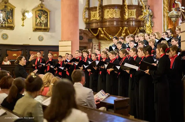 Klassik vom Feinsten in der Scheibbser Pfarrkirche: Das 42. Chopin-Festival im Bezirk Scheibbs war ein voller Erfolg. | Foto: Alois Spandl/FotoLois.com