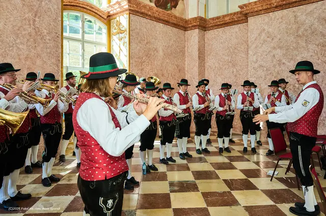 Klassik vom Feinsten in der Gaminger Kartause: Das 42. Chopin-Festival im Bezirk Scheibbs war ein voller Erfolg. | Foto: Alois Spandl/FotoLois.com