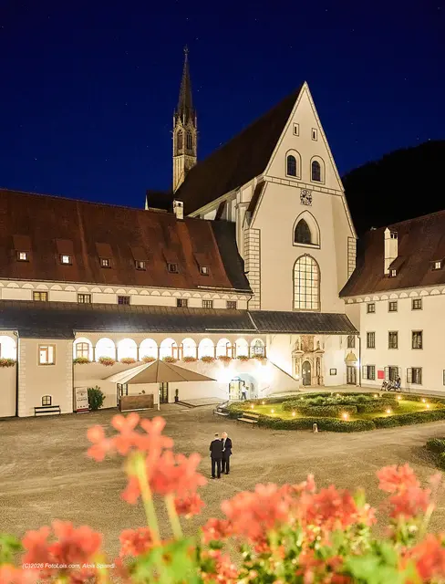 Klassik vom Feinsten in der Gaminger Kartause: Das 42. Chopin-Festival im Bezirk Scheibbs war ein voller Erfolg. | Foto: Alois Spandl/FotoLois.com