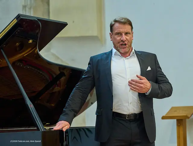 Klassik vom Feinsten in der Gaminger Kartause: Das 42. Chopin-Festival im Bezirk Scheibbs war ein voller Erfolg. | Foto: Alois Spandl/FotoLois.com