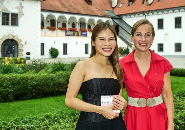 Klassik vom Feinsten in der Gaminger Kartause: Das 42. Chopin-Festival im Bezirk Scheibbs war ein voller Erfolg. | Foto: Alois Spandl/FotoLois.com
