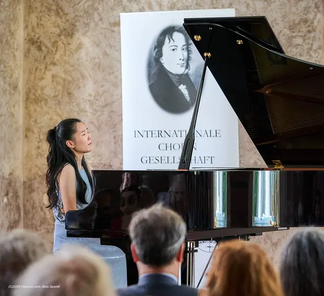 Klassik vom Feinsten in der Kartause Gaming: Das 42. Chopin-Festival im Bezirk Scheibbs war ein voller Erfolg. | Foto: Alois Spandl/FotoLois.com