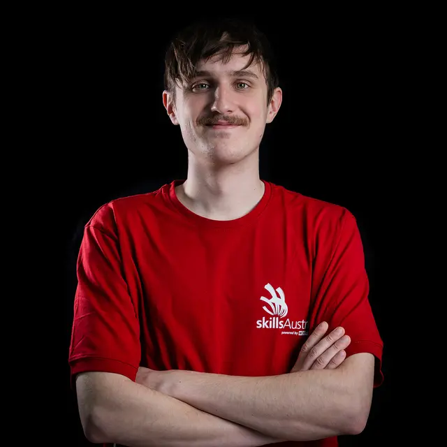 Gabriel Aldrian aus Eibiswald