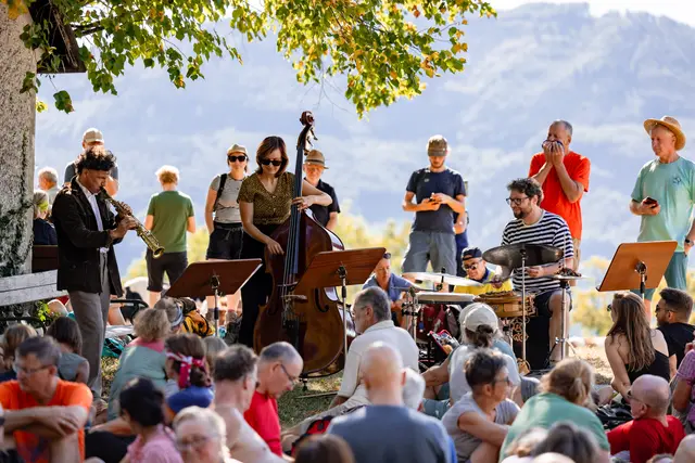 Die atemberaubende Landschaft im Mostviertel verwandelt sich bei den Gipfelklaengen von 11. bis 13 September in eine außergewöhnliche Konzertbühne.
