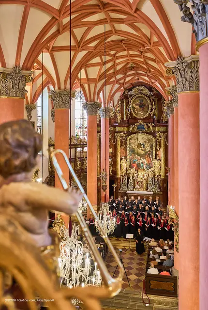 Klassik vom Feinsten in der Scheibbser Pfarrkirche: Das 42. Chopin-Festival im Bezirk Scheibbs war ein voller Erfolg. | Foto: Alois Spandl/FotoLois.com