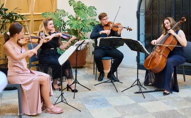 Klassik vom Feinsten im Scheibbser Rathaus: Das 42. Chopin-Festival im Bezirk Scheibbs war ein voller Erfolg. | Foto: Alois Spandl/FotoLois.com