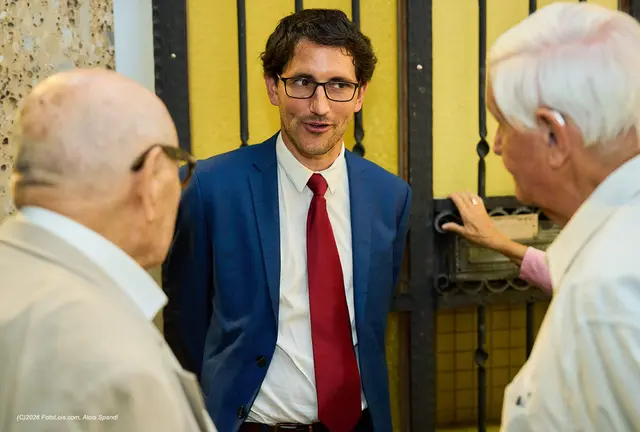 Klassik vom Feinsten im Scheibbser Rathaus: Das 42. Chopin-Festival im Bezirk Scheibbs war ein voller Erfolg. | Foto: Alois Spandl/FotoLois.com