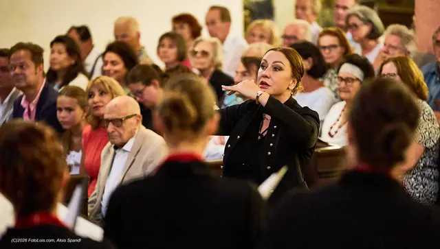 Klassik vom Feinsten in der Scheibbser Pfarrkirche: Das 42. Chopin-Festival im Bezirk Scheibbs war ein voller Erfolg. | Foto: Alois Spandl/FotoLois.com