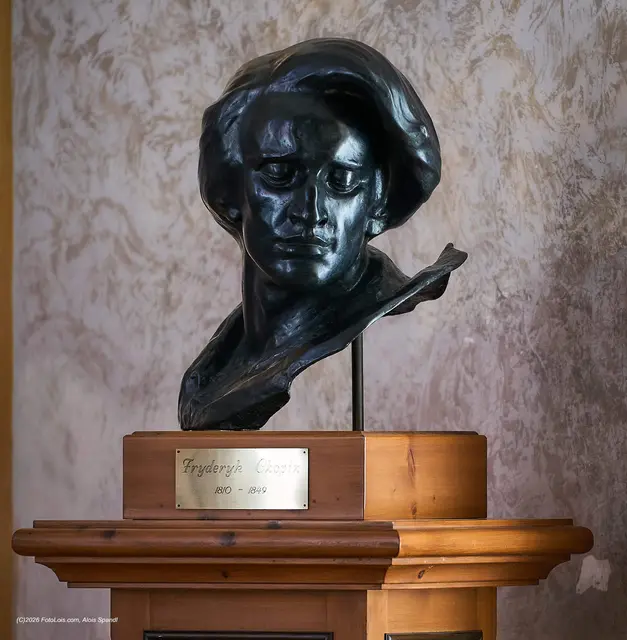 Klassik vom Feinsten in der Kartause Gaming: Das 42. Chopin-Festival im Bezirk Scheibbs war ein voller Erfolg. | Foto: Alois Spandl/FotoLois.com
