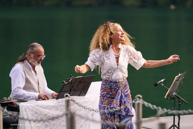 Klassik vom Feinsten auf der Lunzer Seebühne: Das 42. Chopin-Festival im Bezirk Scheibbs war ein voller Erfolg. | Foto: Alois Spandl/FotoLois.com